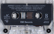 Load image into Gallery viewer, Jeffrey Gaines : Somewhat Slightly Dazed (Cass, Album, Dol)