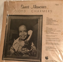 Load image into Gallery viewer, Lloyd Charmers : Sweet Memories (LP, Album)