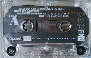Various : Stick With Us (Cass, Promo, Smplr)