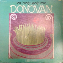 Load image into Gallery viewer, Donovan : The Hurdy Gurdy Man (LP, RE)