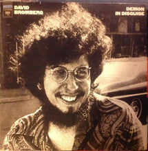 Load image into Gallery viewer, David Bromberg : Demon In Disguise (LP, Album, Pit)