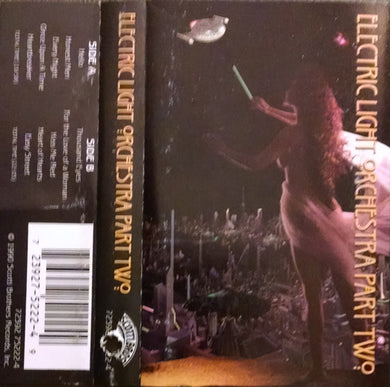 Electric Light Orchestra Part II : Electric Light Orchestra Part Two (Cass, Album)