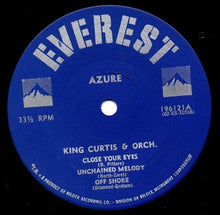 Load image into Gallery viewer, King Curtis And His Orchestra : Azure (7&quot;, Jukebox)