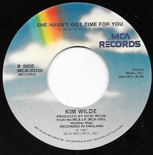 Load image into Gallery viewer, Kim Wilde : Say You Really Want Me (7", Single)