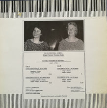 Load image into Gallery viewer, Georg Friedrich Händel – Duo Cervera- Jordá : Pepita Cervera, Teresina Jordá : Conciertos Händel (LP, Gat)