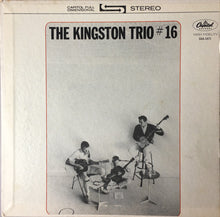 Load image into Gallery viewer, Kingston Trio : #16 (7&quot;, Jukebox)