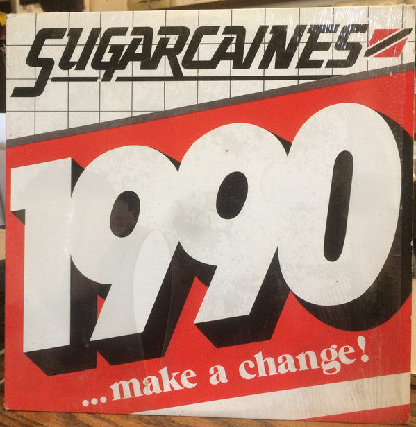 Sugar Caines : Trini Soca / 1990 (Make A Change) (12