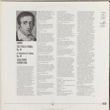 Load image into Gallery viewer, Alexander Slobodjanik, Frédéric Chopin : The Twelve Etudes Op.10 &amp; Fantasia In F Minor, Op. 49 (LP, Album, Win)