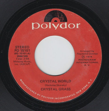 Crystal Grass : Crystal World (7