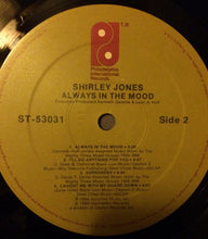 Load image into Gallery viewer, Shirley Jones : Always In The Mood (LP, Album,  )