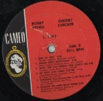 Load image into Gallery viewer, Chubby Checker / Bobby Rydell : Bobby Rydell / Chubby Checker (LP, Album)