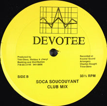 Load image into Gallery viewer, Trini Devo : Soca Soucouyant (12&quot;, Single)