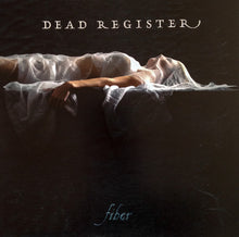 Load image into Gallery viewer, Dead Register : Fiber (LP, Album, Ltd, Num, Sea)