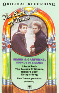 Simon & Garfunkel : Sounds Of Silence (Cass, Album, RE)