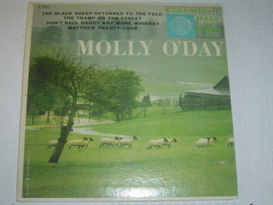 Molly O'Day And The Cumberland Mountain Folks : Molly O'Day (7