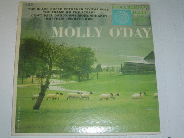 Molly O'Day And The Cumberland Mountain Folks : Molly O'Day (7