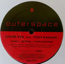 Load image into Gallery viewer, Outerspace : 151° / Divine Evil (12&quot;, Promo)