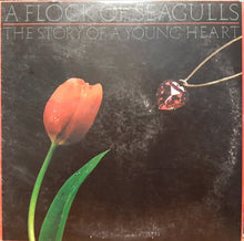 Load image into Gallery viewer, A Flock Of Seagulls : The Story Of A Young Heart (LP, Album)