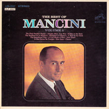 Load image into Gallery viewer, Henry Mancini And His Orchestra And Chorus : The Best Of Mancini Volume 2 (7&quot;, Jukebox)