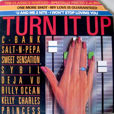 Various : Turn It Up (2x12