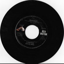 Load image into Gallery viewer, Si Zentner And His Orchestra : In A Little Spanish Town / Dear Heart (7", Single)