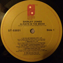 Load image into Gallery viewer, Shirley Jones : Always In The Mood (LP, Album,  )