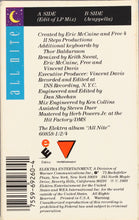 Load image into Gallery viewer, Entouch (2) Featuring Keith Sweat : All Nite (Cass, Single)