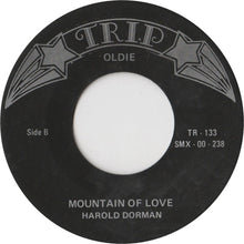 Load image into Gallery viewer, Jesse Belvin / Harold Dorman : Goodnight My Love / Mountain Of Love (7", Single)