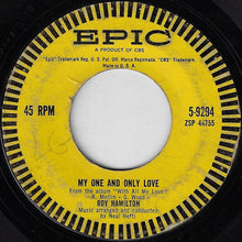 Load image into Gallery viewer, Roy Hamilton (5) : Pledging My Love / My One And Only Love (7", Single)