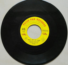Load image into Gallery viewer, Peter Pan Orchestra And Chorus : Peter And The Wolf (7&quot;)