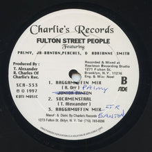 Load image into Gallery viewer, Fulton Street People : Sweet Soca (12&quot;)