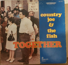 Load image into Gallery viewer, Country Joe And The Fish : Together (LP, Album)