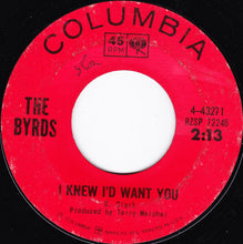 Load image into Gallery viewer, The Byrds : Mr. Tambourine Man (7", Single, Styrene, Ter)