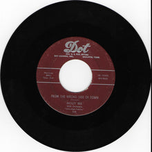 Load image into Gallery viewer, Molly Bee : From The Wrong Side Of Town (7", Single)