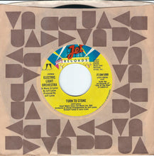 Load image into Gallery viewer, Electric Light Orchestra : Turn To Stone (7", Single, Styrene, All)