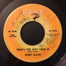 Load image into Gallery viewer, Bobby Bland : Call On Me (7")