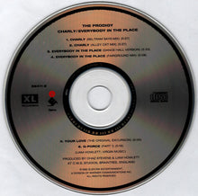 Load image into Gallery viewer, The Prodigy : Charly / Everybody In The Place (CD, Maxi, RP)