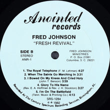 Load image into Gallery viewer, Freddy Johnson : Fresh Revival (LP, Album)
