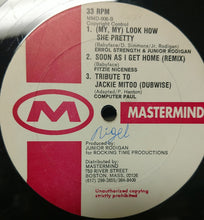 Load image into Gallery viewer, Errol Strength, Courtney Morris (2), Junior Rodigan : My, My, My (12&quot;, Single)