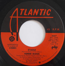 Load image into Gallery viewer, Herbie Mann : Superman (7")