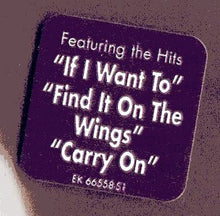 Load image into Gallery viewer, Sandi Patty : Find It On The Wings (CD, Album)