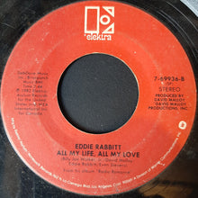 Load image into Gallery viewer, Eddie Rabbitt With Crystal Gayle : You And I / All My Life All My Love (7", Single, SP )