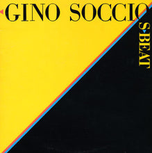 Load image into Gallery viewer, Gino Soccio : S-Beat (LP, Album, Los)