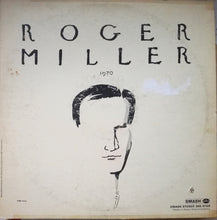 Load image into Gallery viewer, Roger Miller : 1970 (LP, Album)