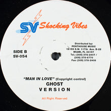 Load image into Gallery viewer, Little Kirk / Ghost (6) : Said I Love You / Man In Love (12&quot;)