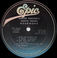 Load image into Gallery viewer, Edgar Winter&#39;s White Trash : Roadwork (2xLP, Album, RE, Car)
