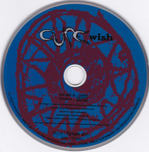 Load image into Gallery viewer, The Cure : Wish (CD, Album, RP)