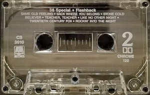 38 Special (2) : Flashback (Cass, Comp, Club)
