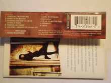 Load image into Gallery viewer, Kathy Mattea : Lonesome Standard Time (Cass, Album, CrO)