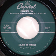 Load image into Gallery viewer, Duke Ellington And His Orchestra : Ellington '55 (Part 1) (7", EP)